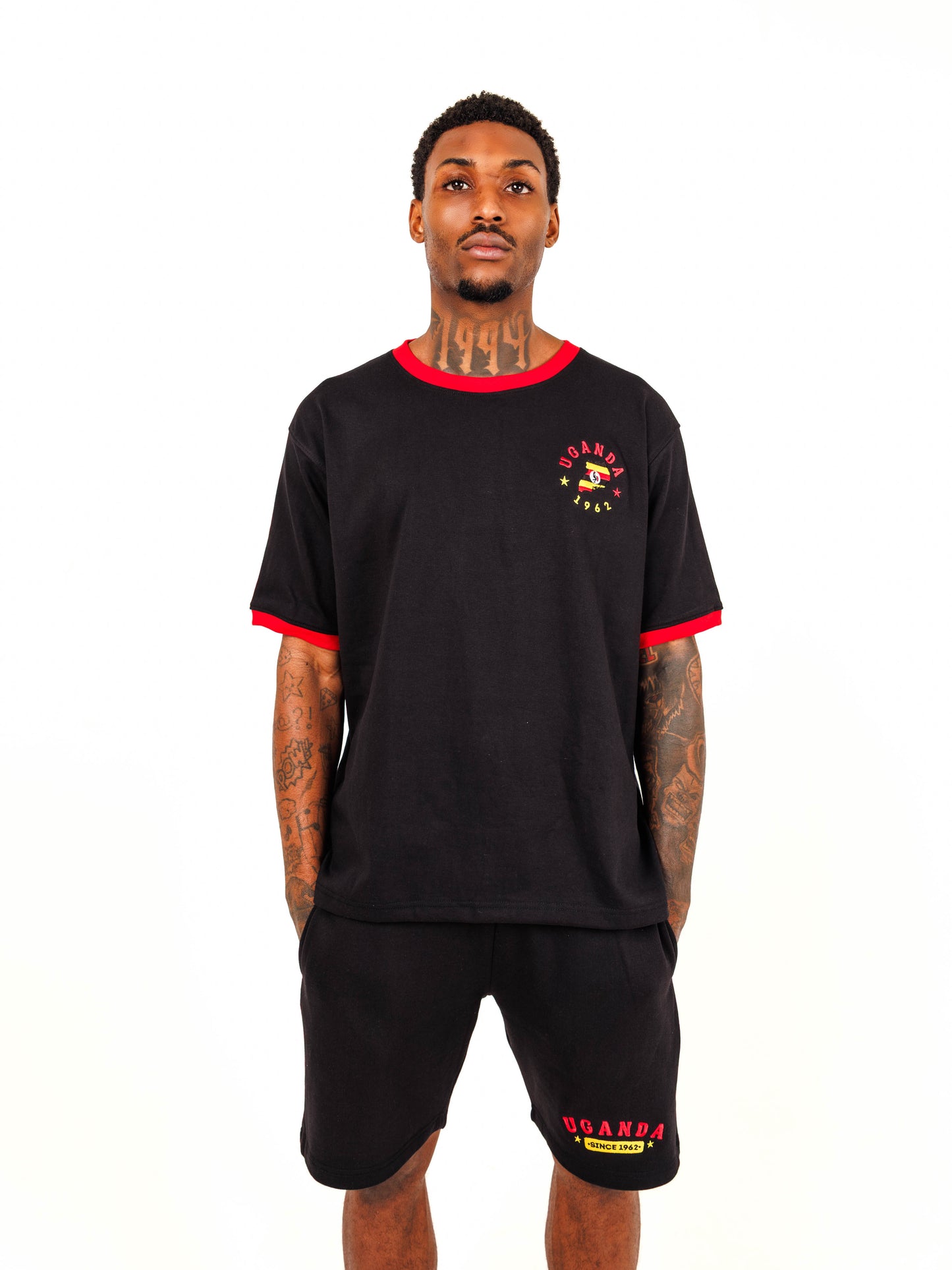 Uganda Oversized T-Shirt