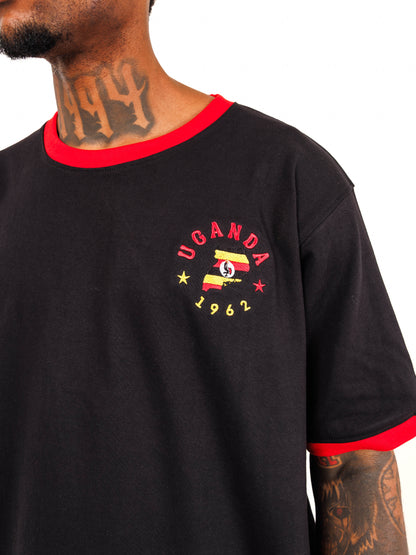 Uganda Oversized T-Shirt
