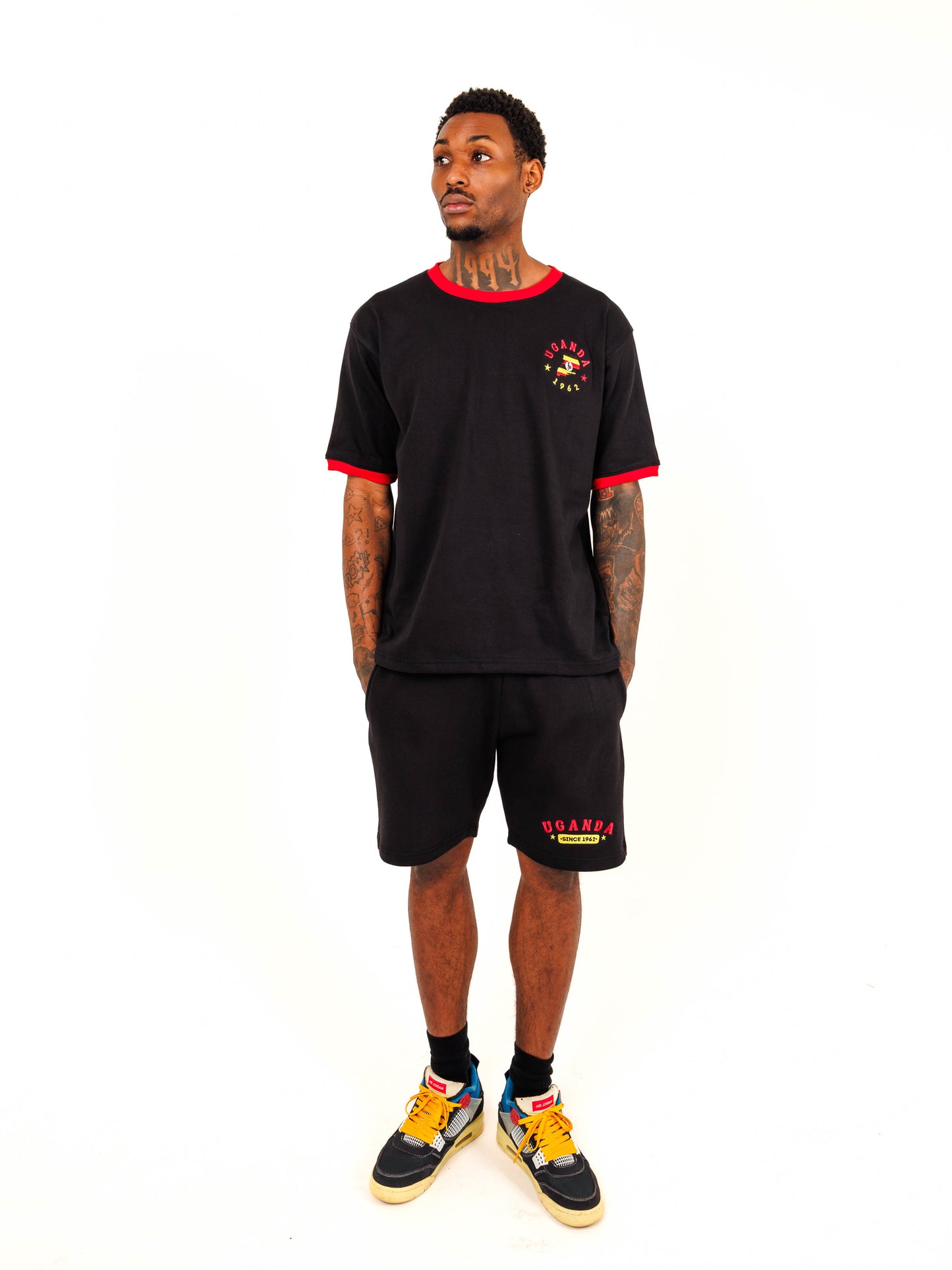 Uganda Men's Shorts