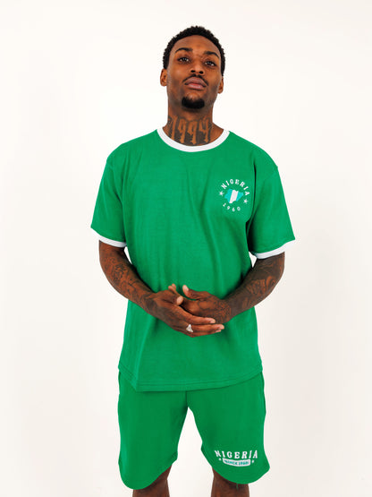 Nigeria Men's Shorts