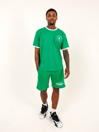 Nigeria Men's Shorts