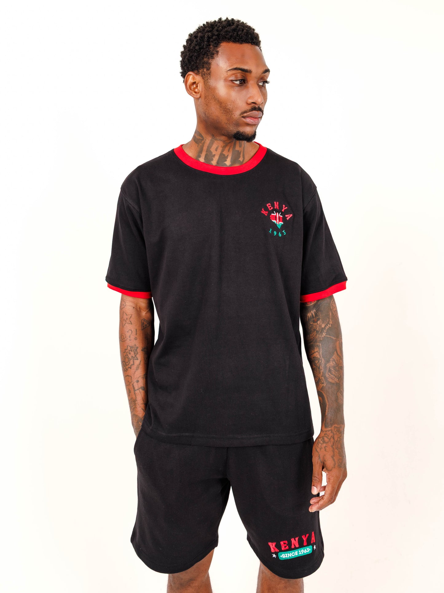 Kenya Oversized T-Shirt