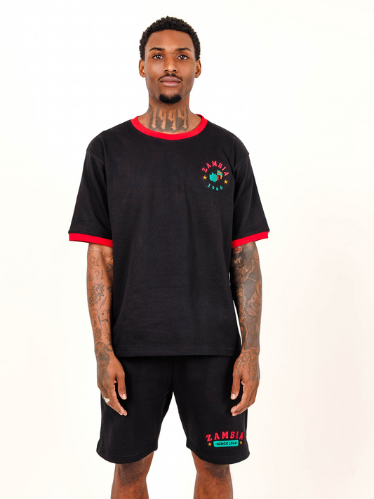 Zambia Mens Shorts Set Bundle