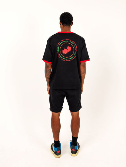 Zambia Oversized T-shirt
