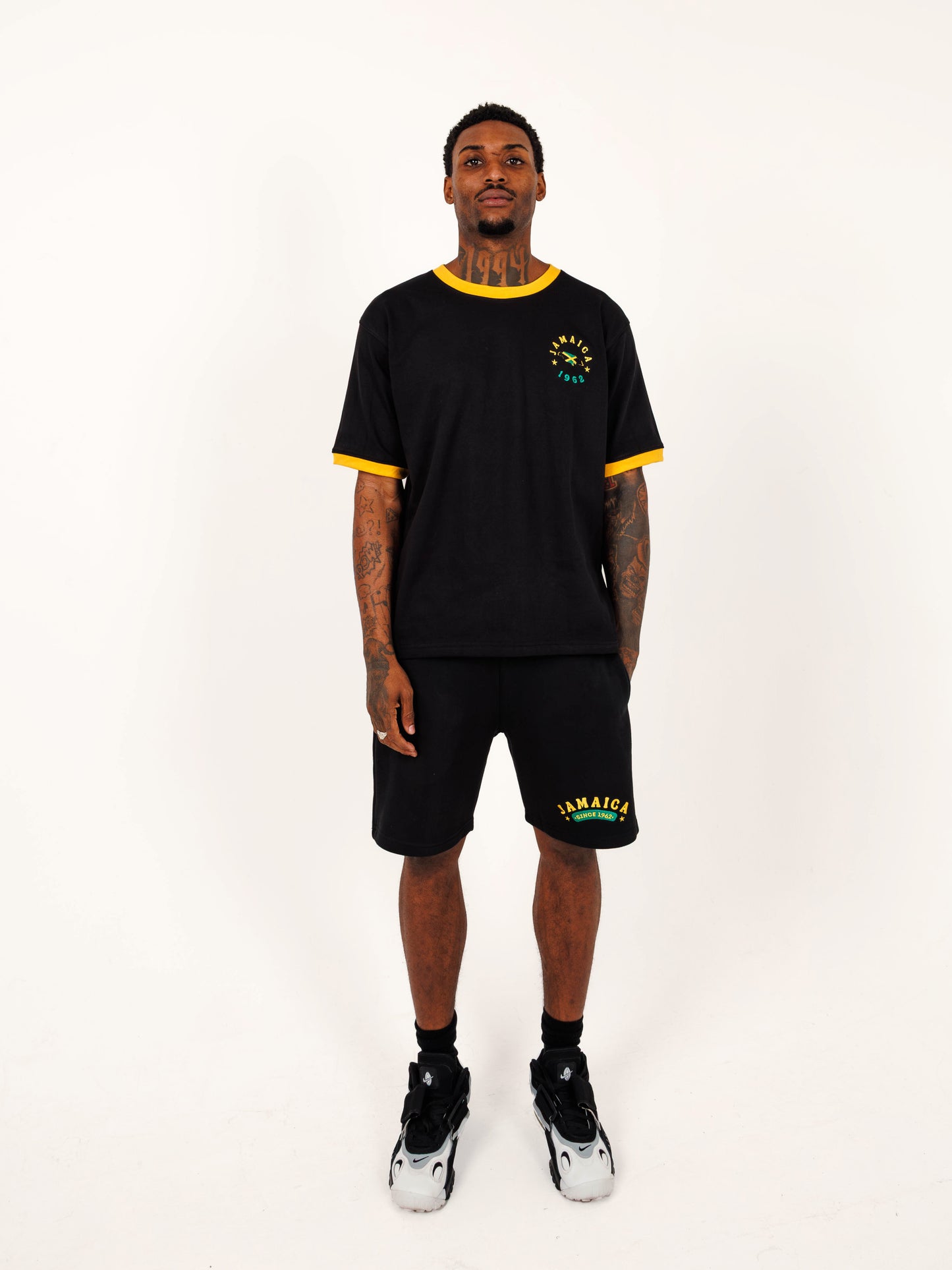 Jamaica Men's Shorts