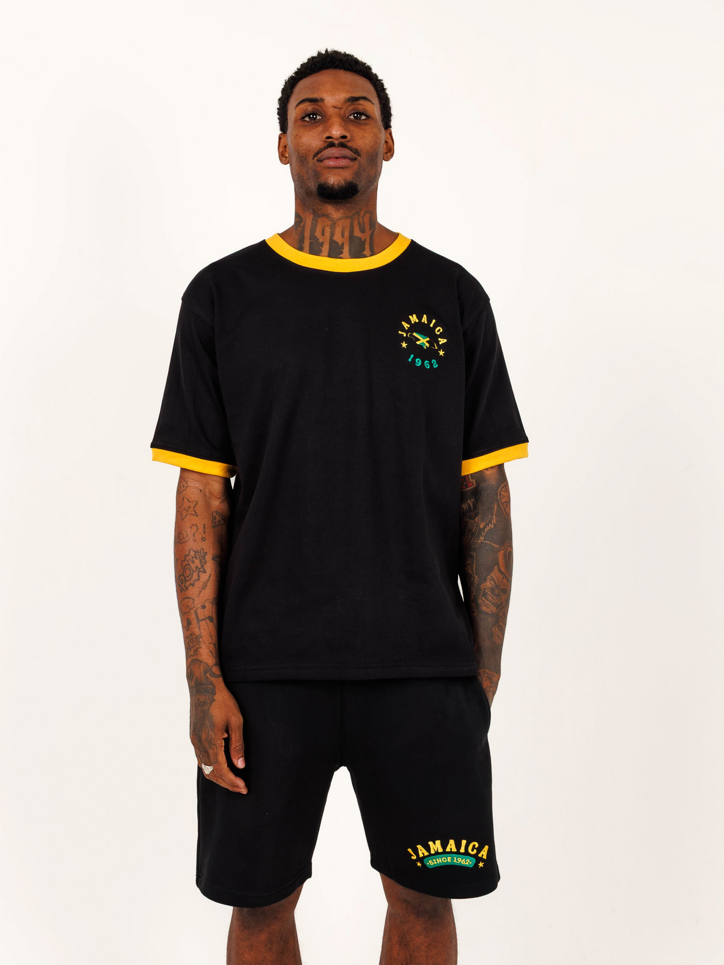 Jamaica Men's Shorts