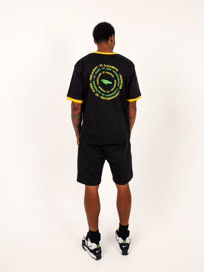Jamaica Oversized T-shirt