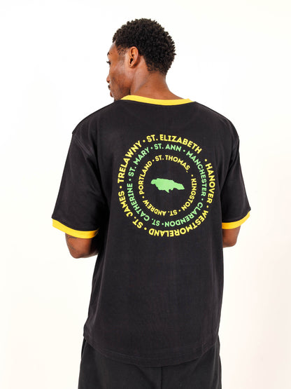 Jamaica Oversized T-shirt