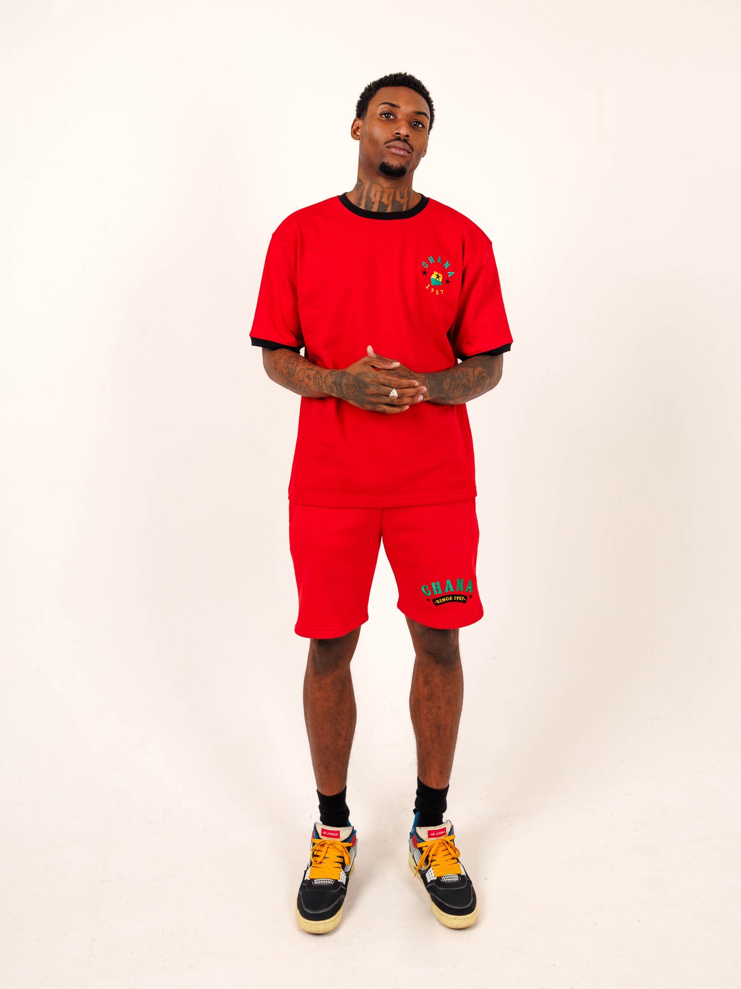 Ghana Men's Shorts