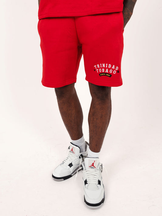 Trinidad and Tobago Men's Shorts