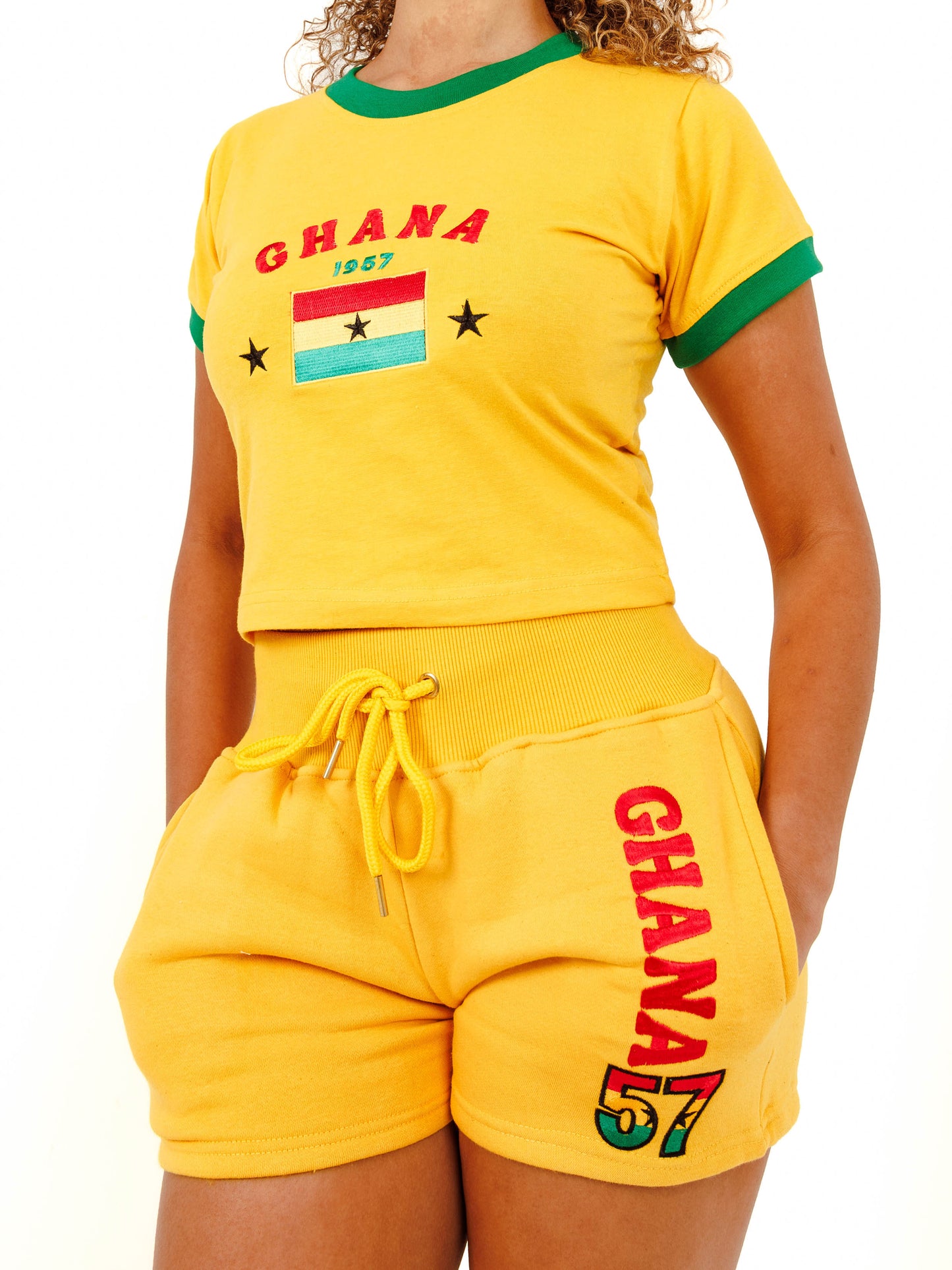 Ghana Women's short
