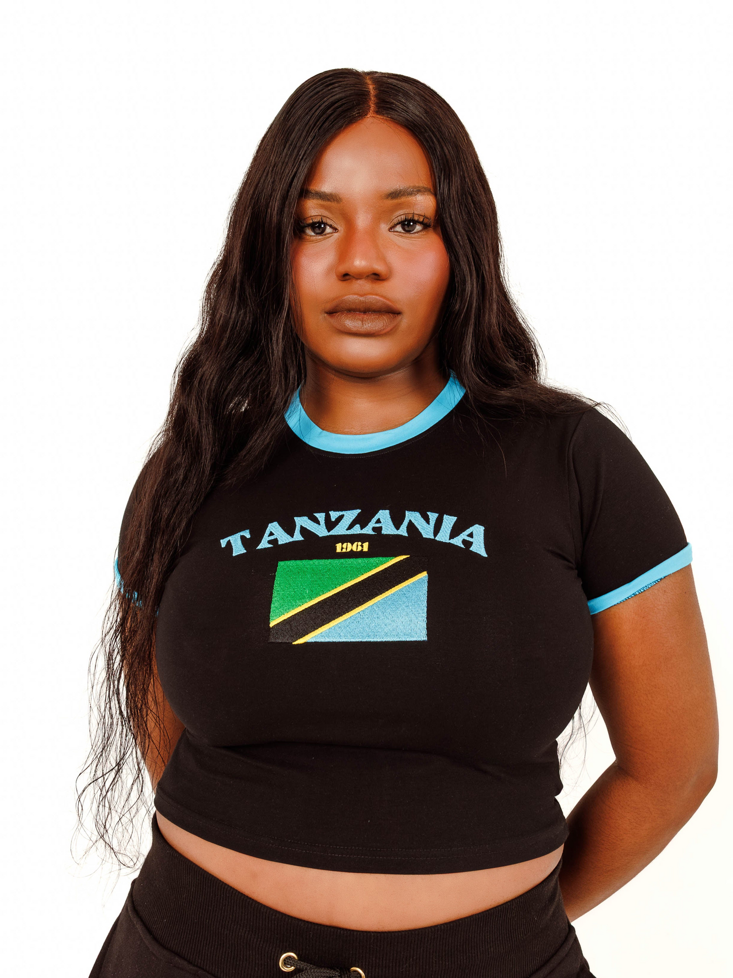 Tanzania Crop Top