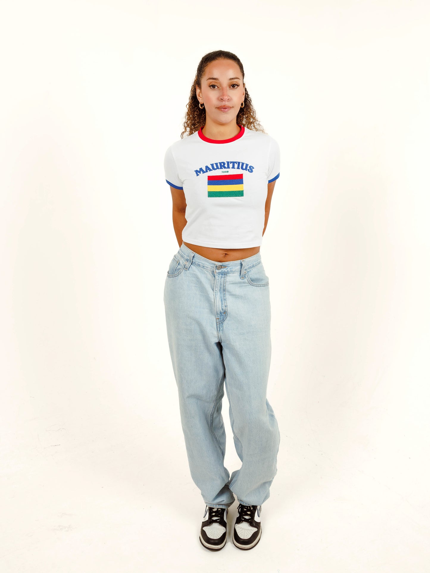 Mauritius Crop Top