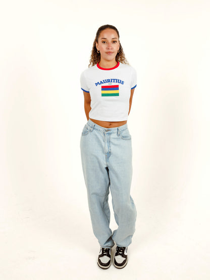 Mauritius Crop Top