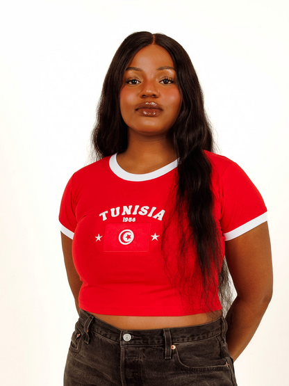 Tunisia Crop Top