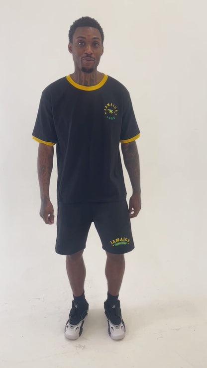 Jamaica Men's Shorts