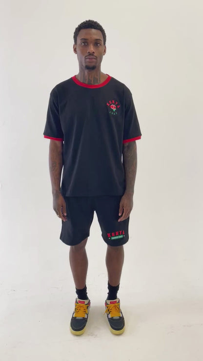 Kenya Oversized T-Shirt
