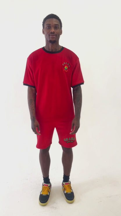 Ghana Men's Shorts