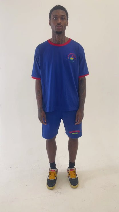 Mauritius Oversized T-Shirt