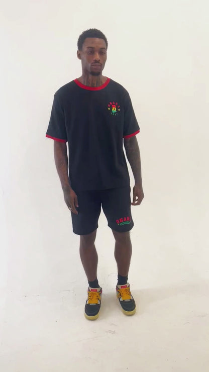 Ghana Men's Shorts