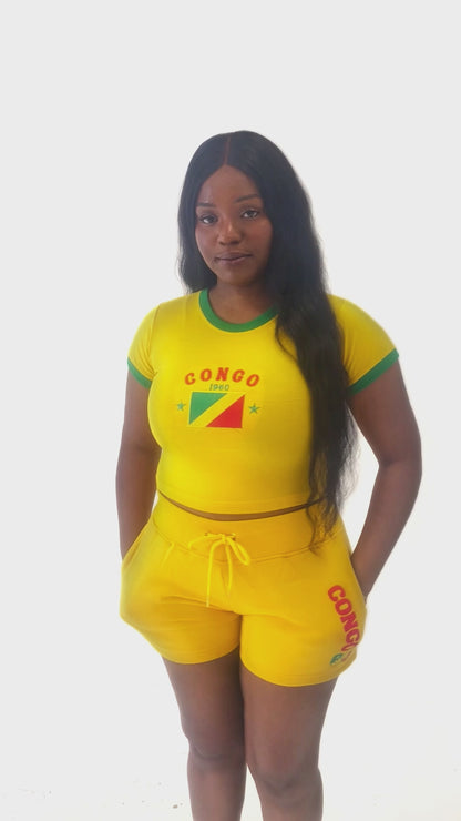 Congo Women's Shorts
