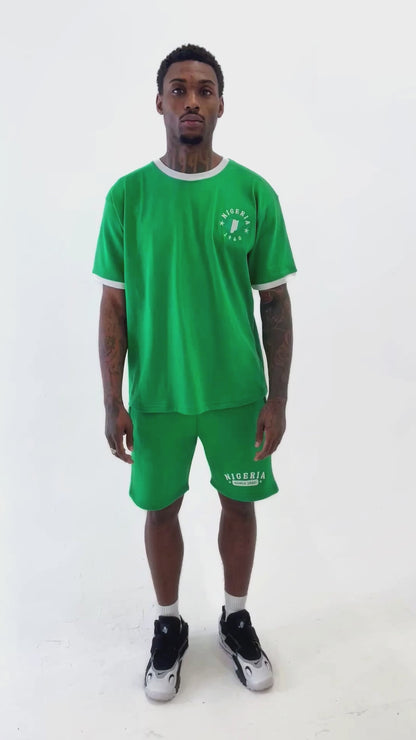 Nigeria Men's Shorts